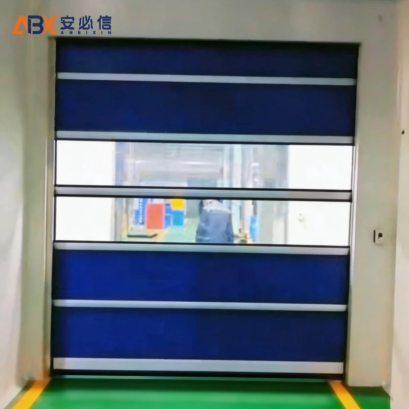 通化洁净快速门