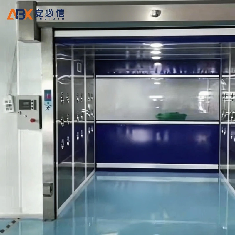 通化快速门