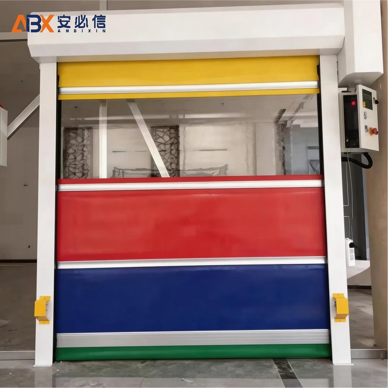 通化工业快速门