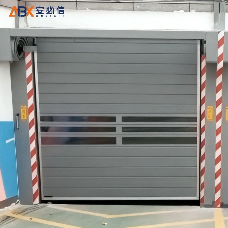 通化医药密闭高速门